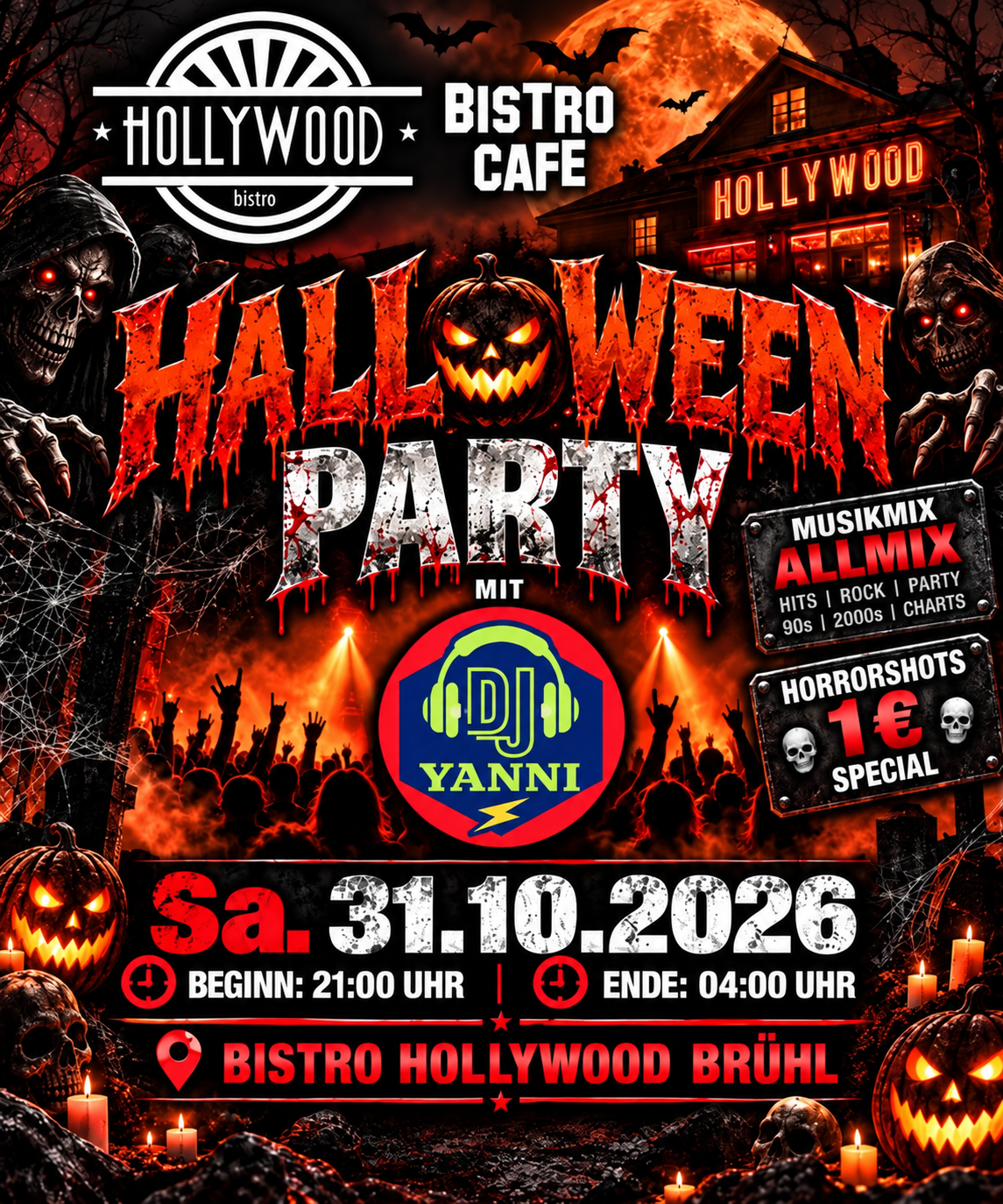 Halloween Party